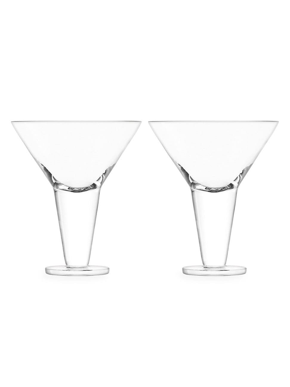 Rum Cocktail Glass Set of 2 X237459