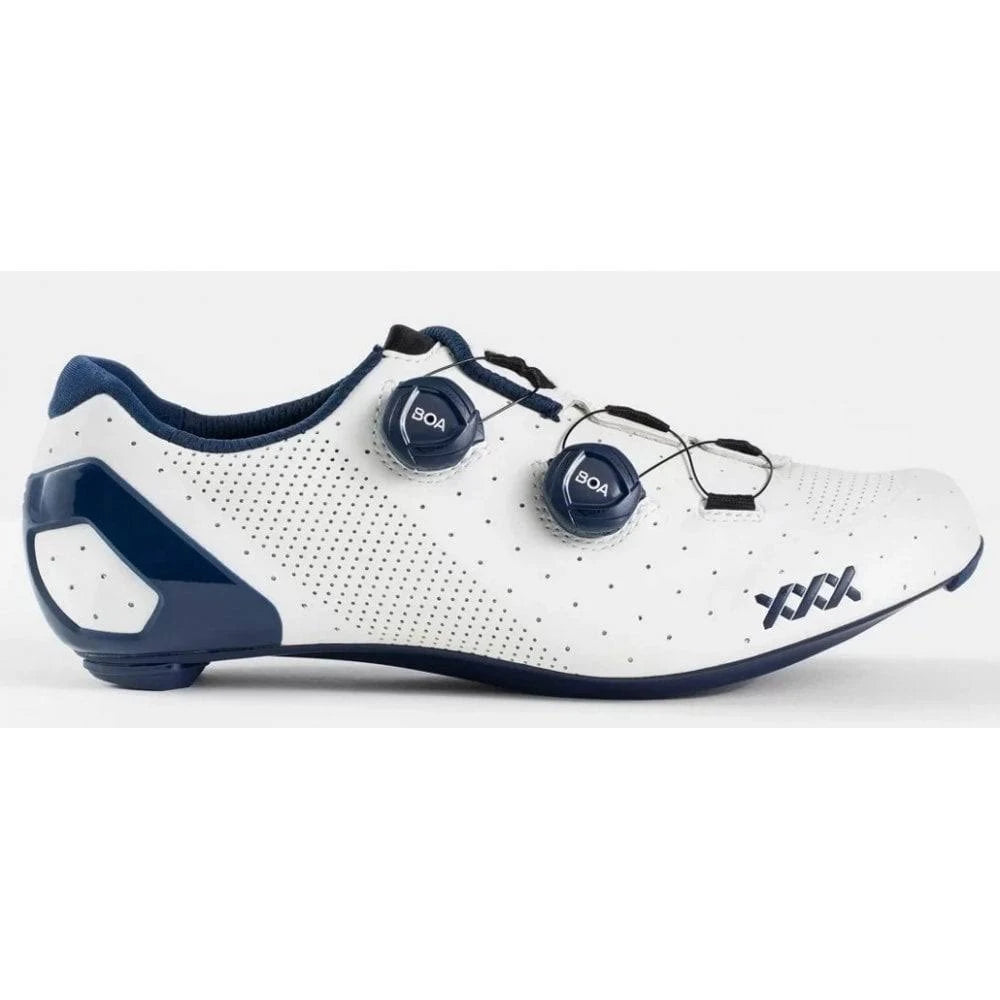 White/Navy Road Bike I2846