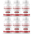 Blood Support Dietary Supplement 60 Capsules 6 Pack L121603