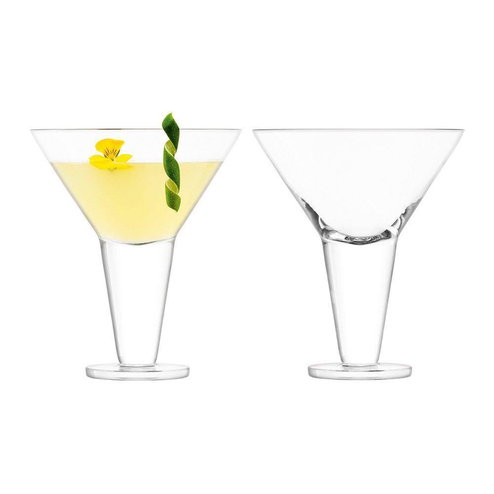 Rum Cocktail Glass Set of 2 X237459