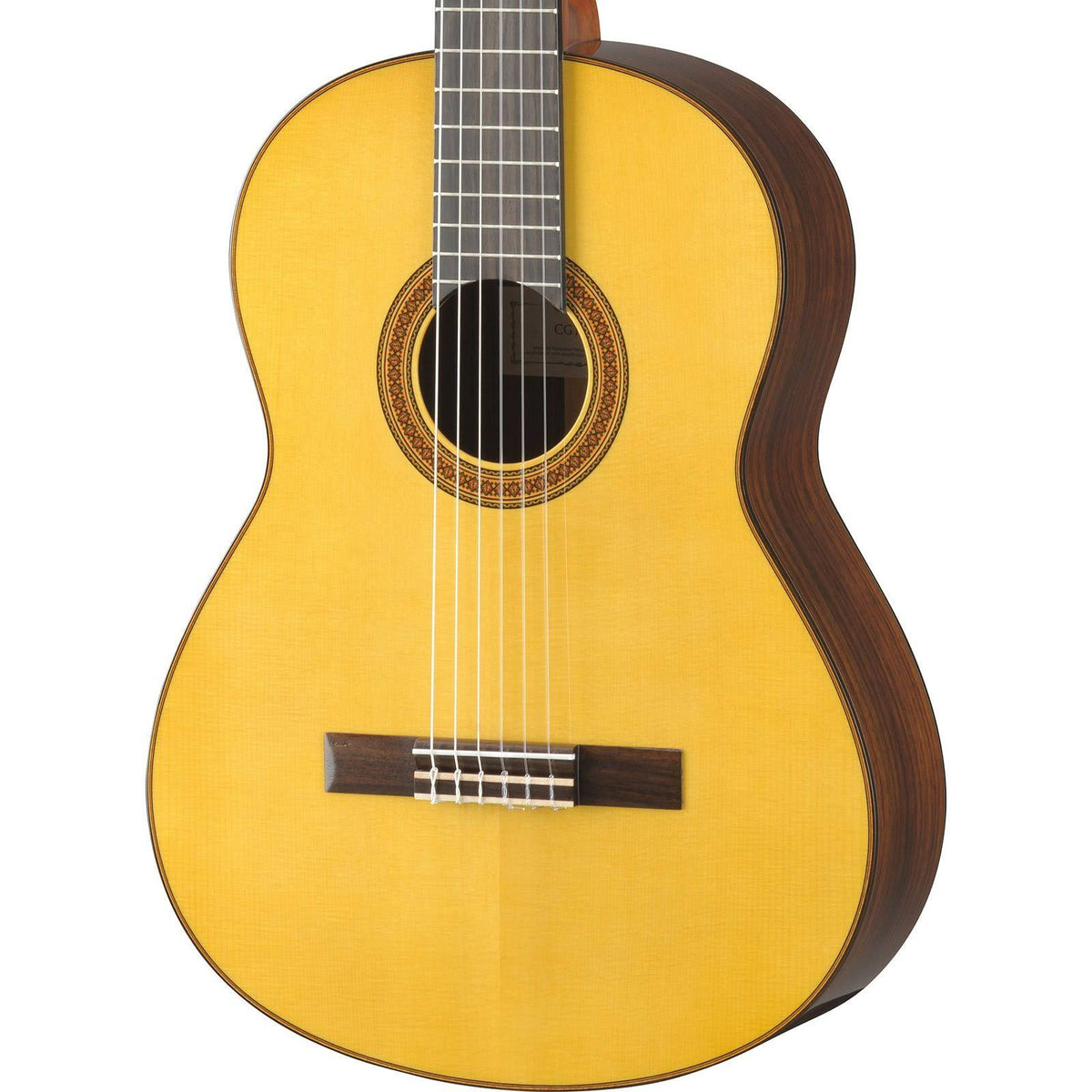 Spruce Top Classical Guitar M323