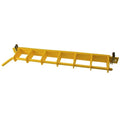 6 Bay 24" Center Storage Rack Y4445
