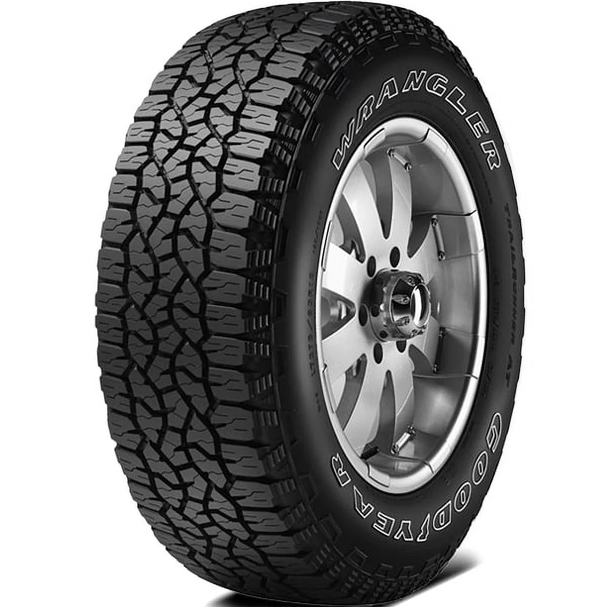 265/70R18 116 T Tire Q71491