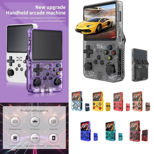 Handheld Game Console 128GB W9461