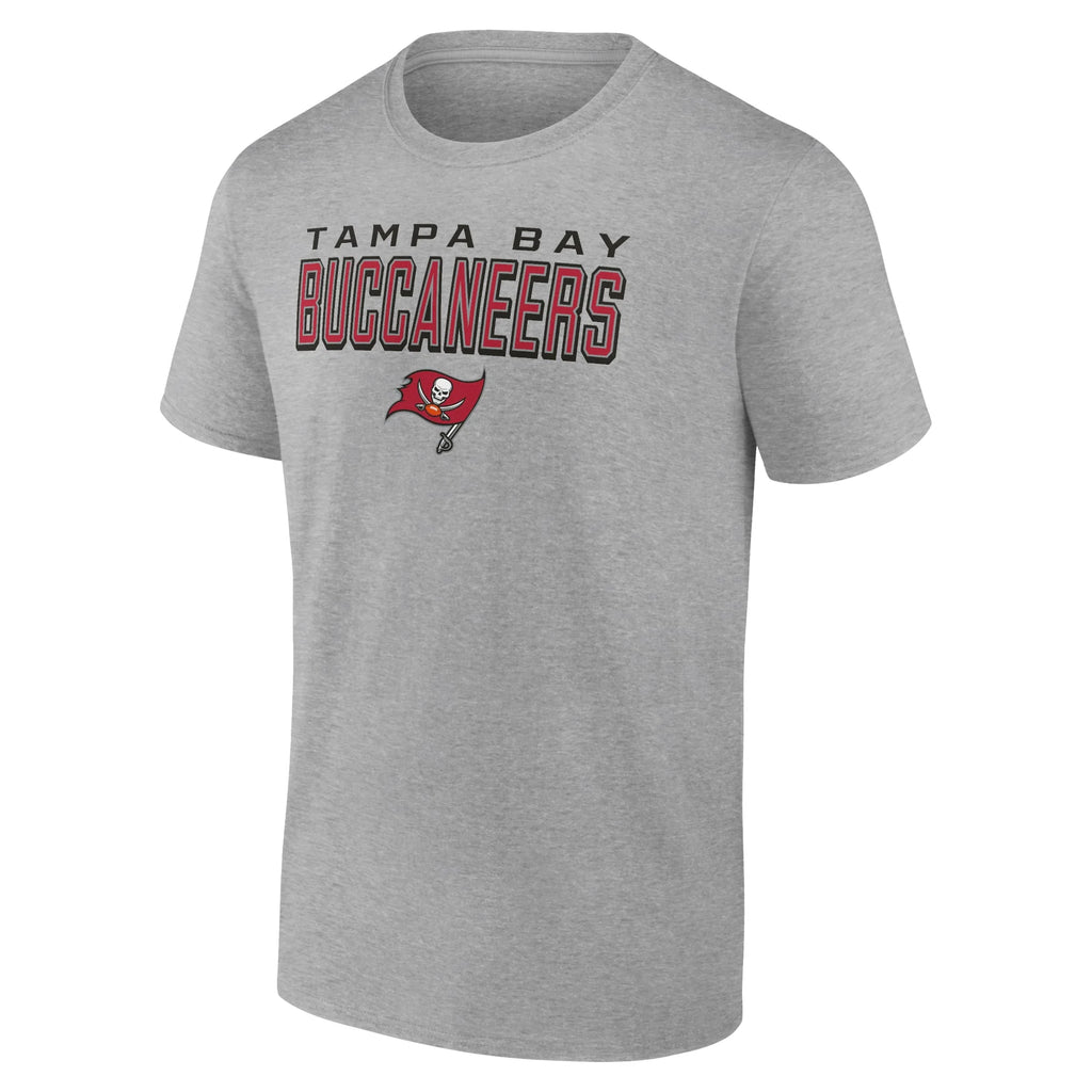 Heather Gray Tampa Bay Buccaneers T-Shirt K22487