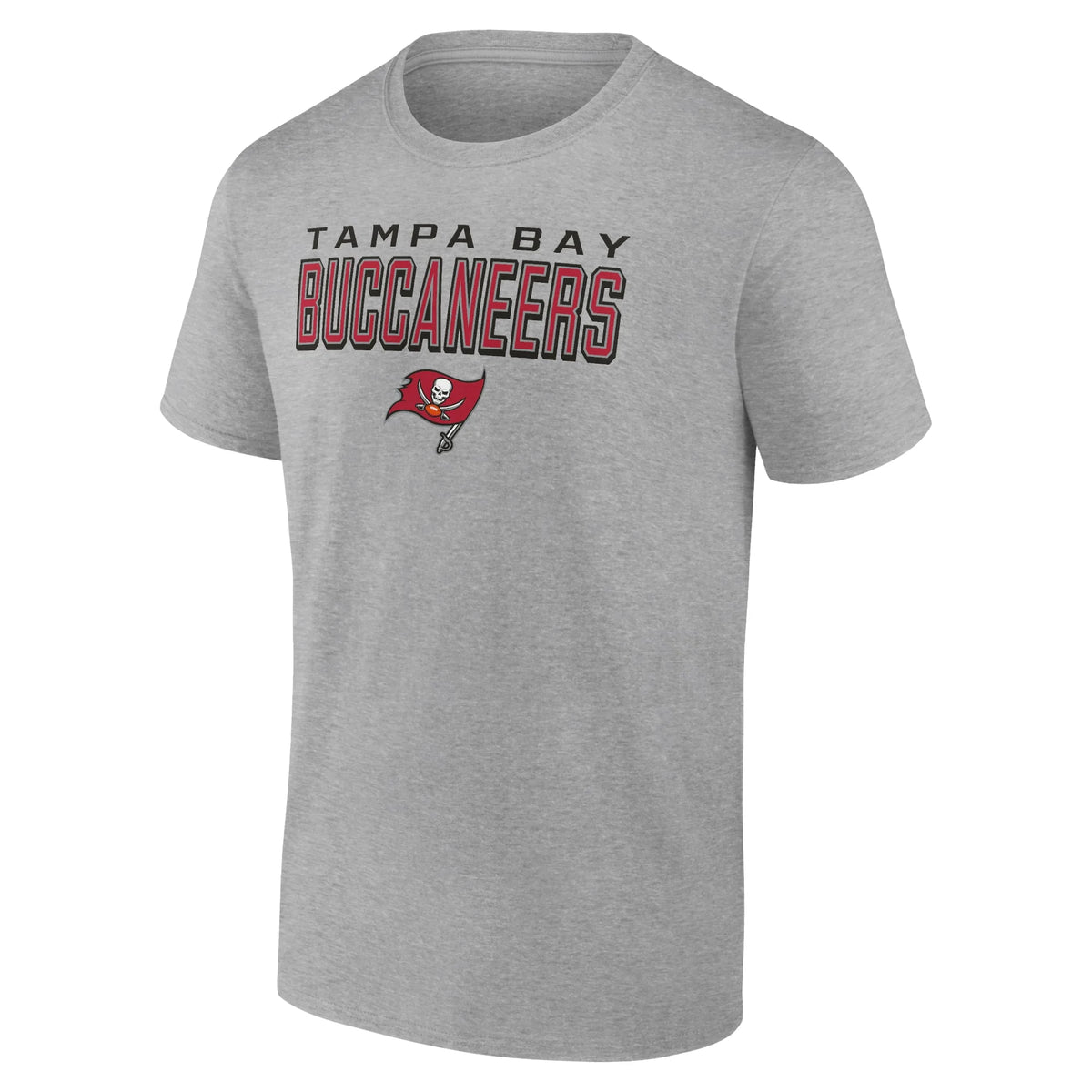Heather Gray Tampa Bay Buccaneers T-Shirt K22487