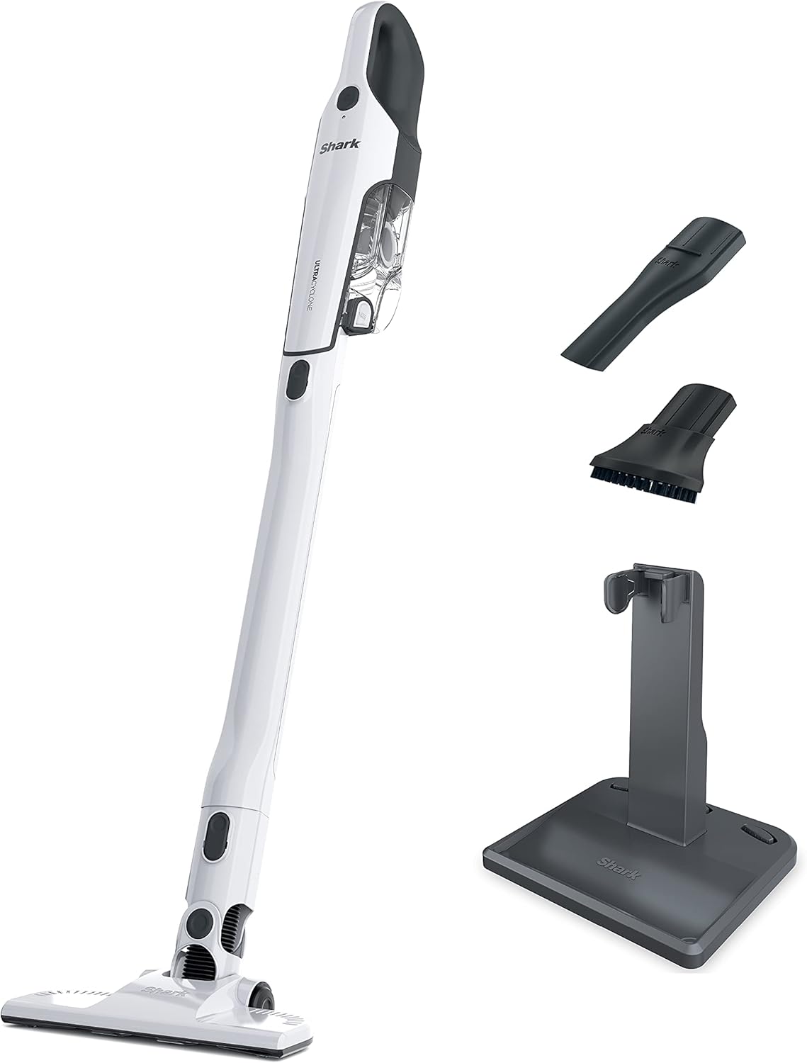 2-in-1 Cordless Handheld Vacuum Ultracyclone System, Blue Y57013