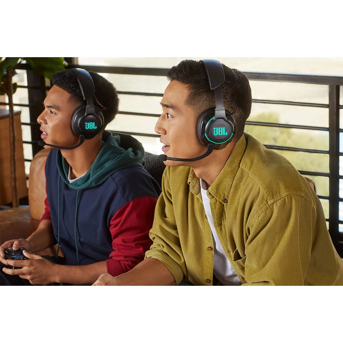 Wireless Over-Ear Gaming Headset with Active Noise Cancelling K715034