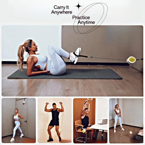 Portable Compact Strength Trainer W86872