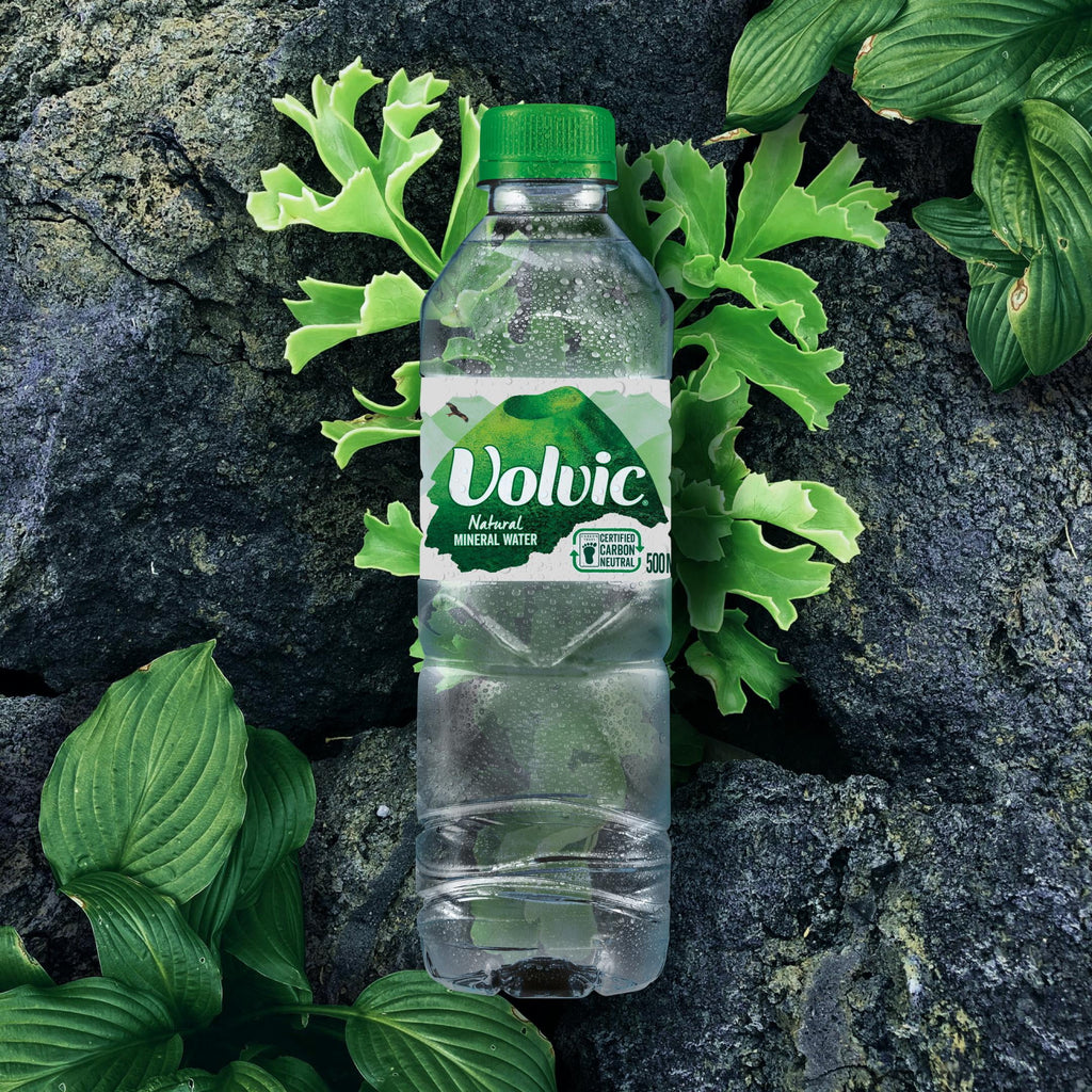 Natural Mineral Water 500ml (Pack of 24) T954470