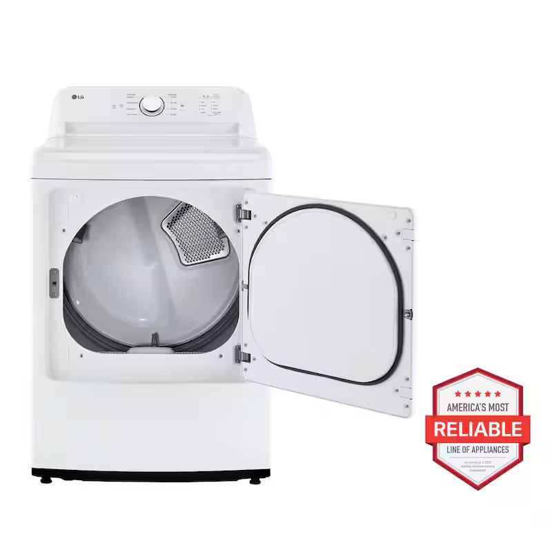 7.3 Cu.Ft. Vented Electric Dryer with Sensor Dry A15873