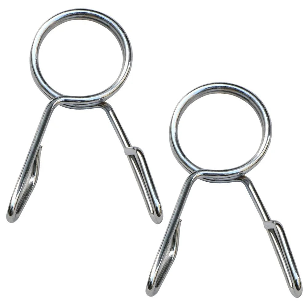 Chrome Olympic Barbell Bar D268