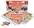 Boston Terrier-Opoly Game E1353