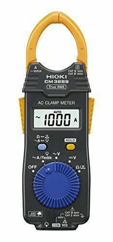 AC Clamp Meter True RMS G88555