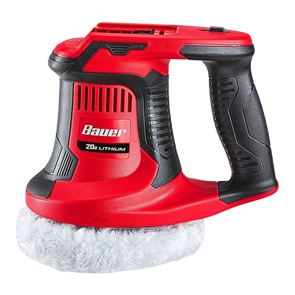 20V Cordless 6 in. Compact Orbital Polisher/Buffer H736