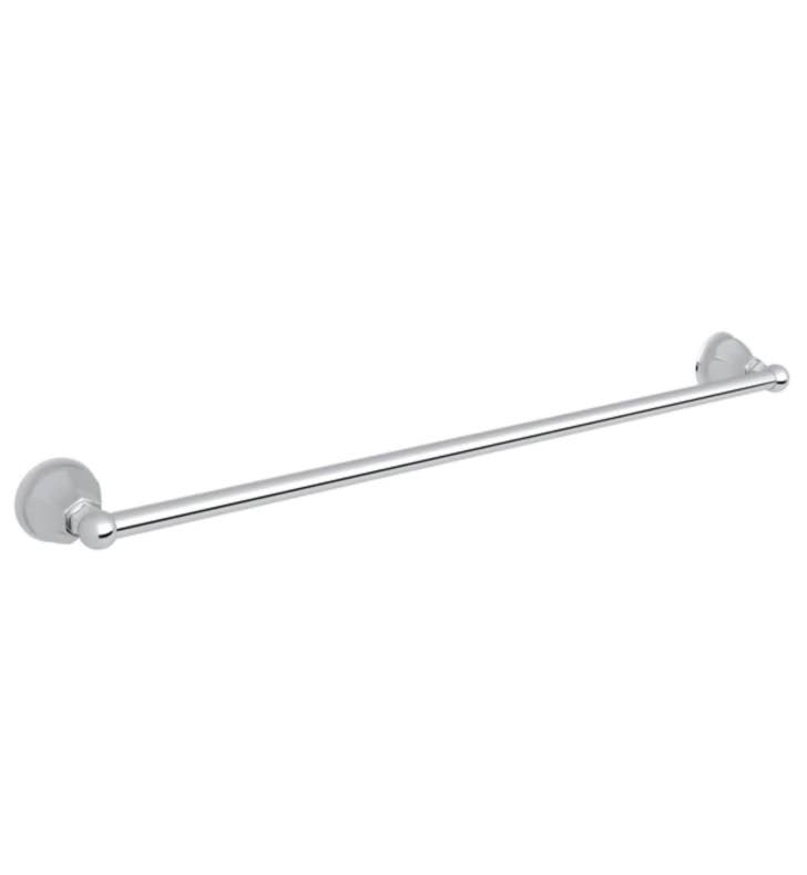 Tuscan Brass Single Towel Bar E556