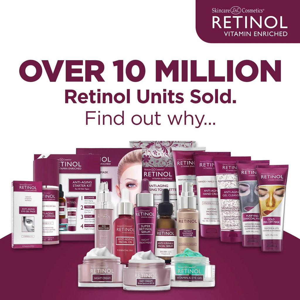 Retinol 6X Super Retinol Serum P4033