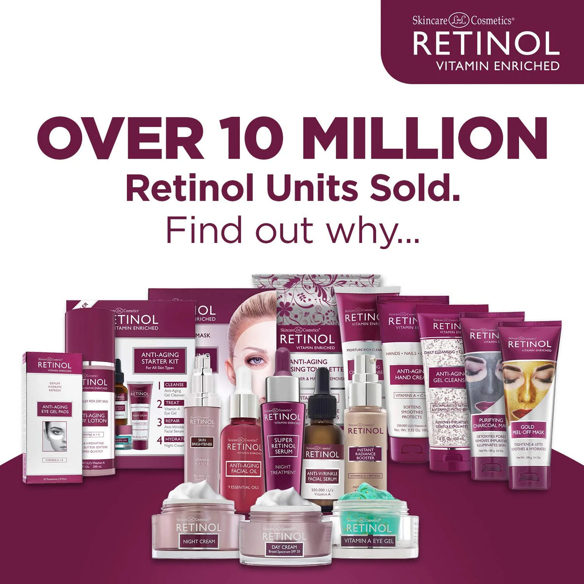 Retinol 6X Super Retinol Serum P4033