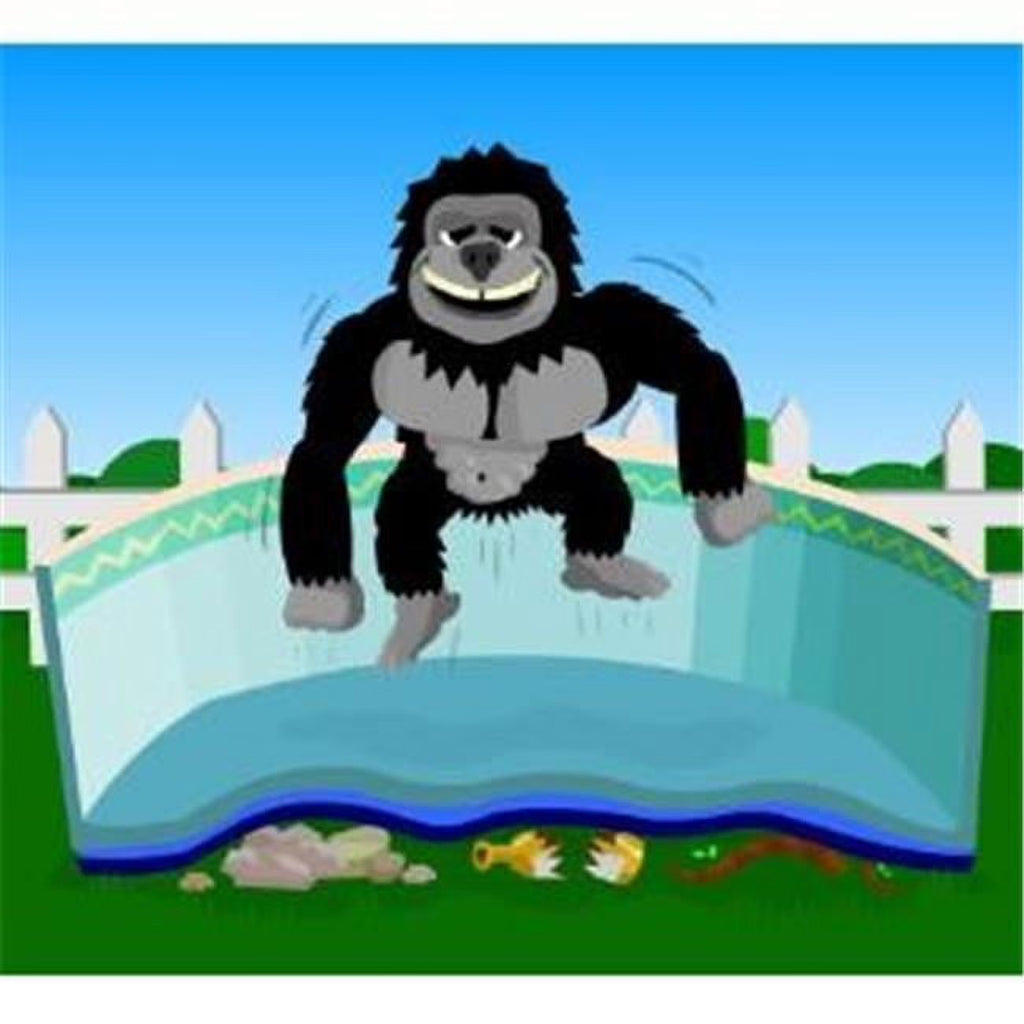 Gorilla Floor Padding 27' Round B6689