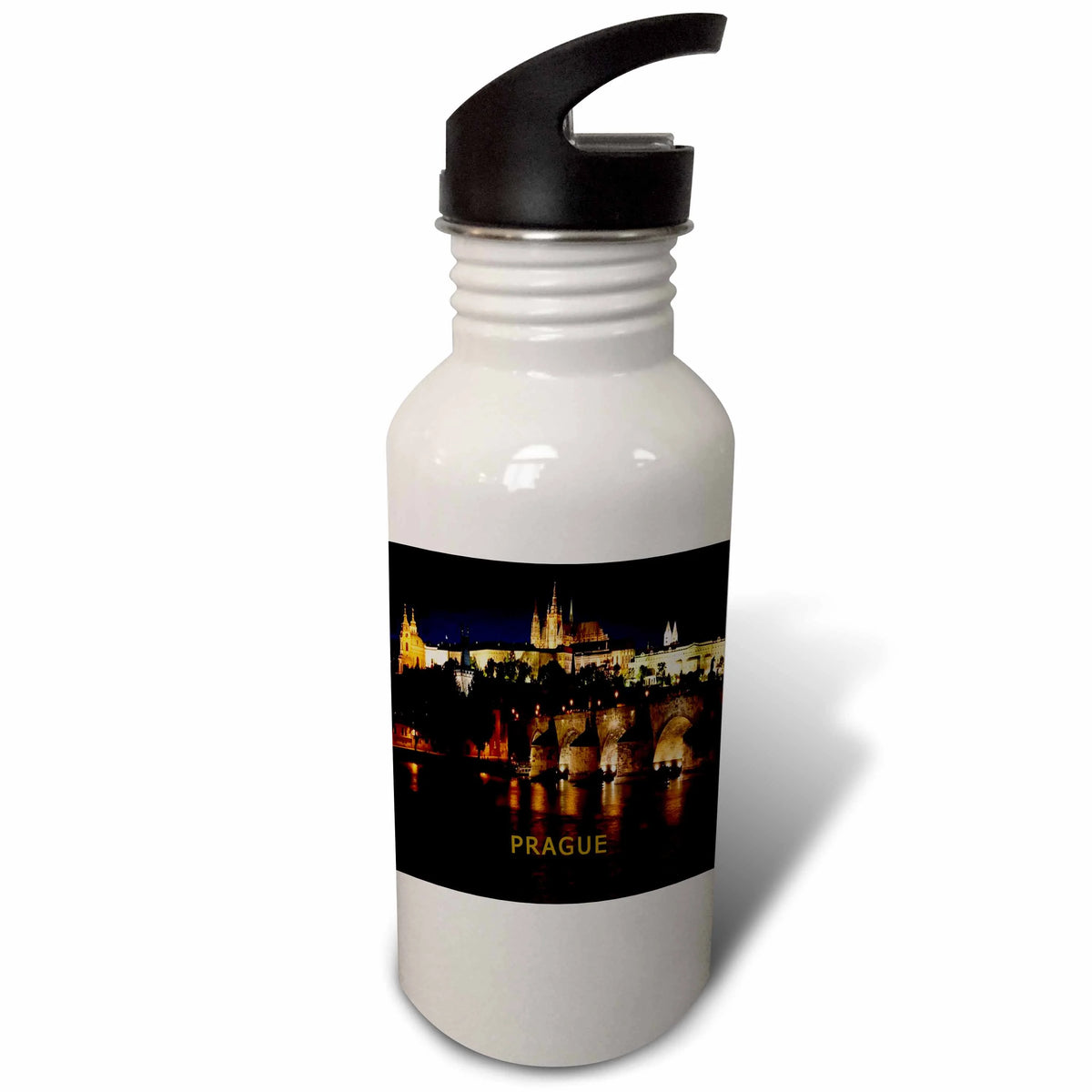 21 oz Sports Water Bottle Q31415