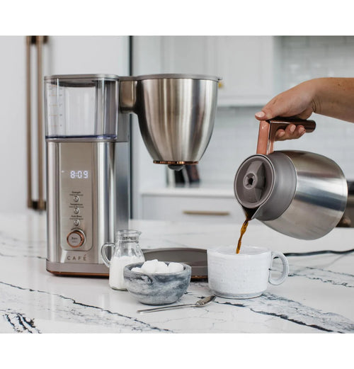 10-Cup WiFi Coffee Maker X524