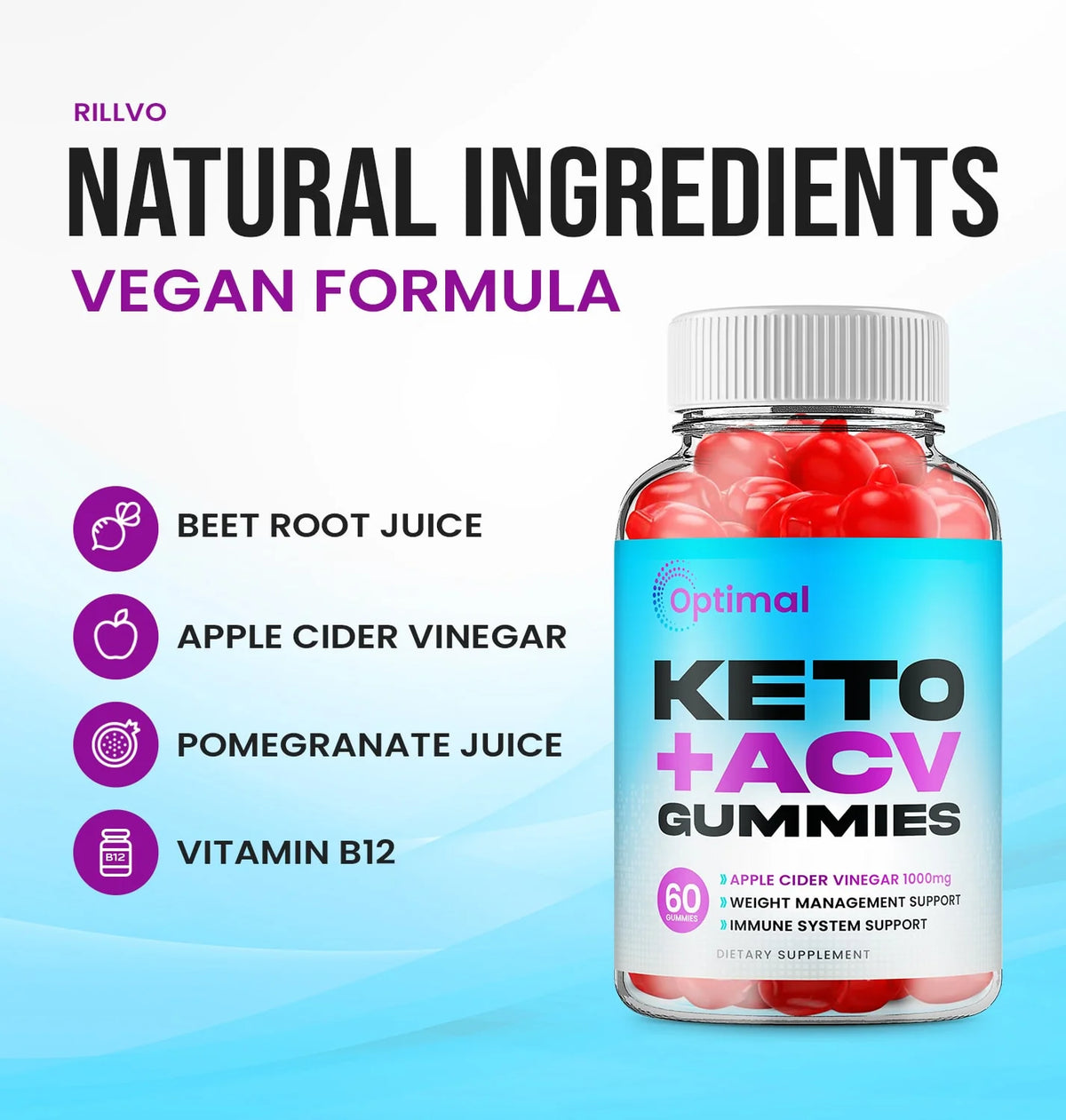 Keto ACV Gummies S793