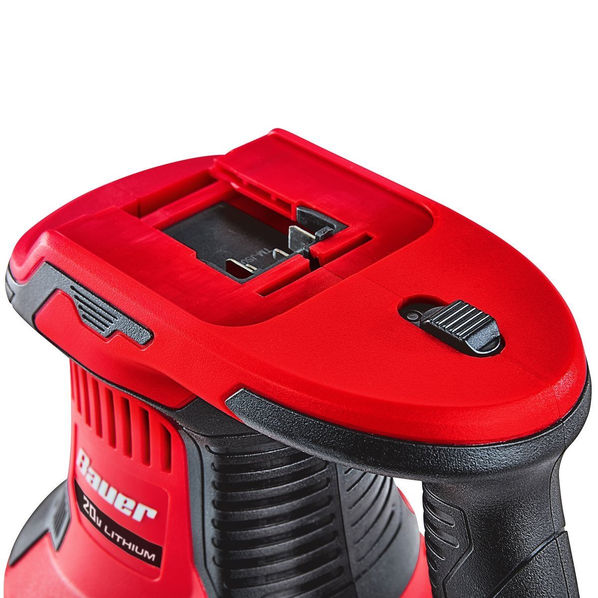 20V Cordless 6 in. Compact Orbital Polisher/Buffer H736