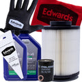 Oil Change Kit with Air Filter Pack of 2 L1787