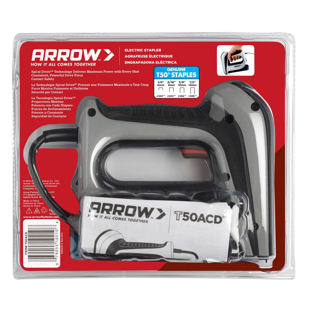 Corded Electric Staple Gun I35269
