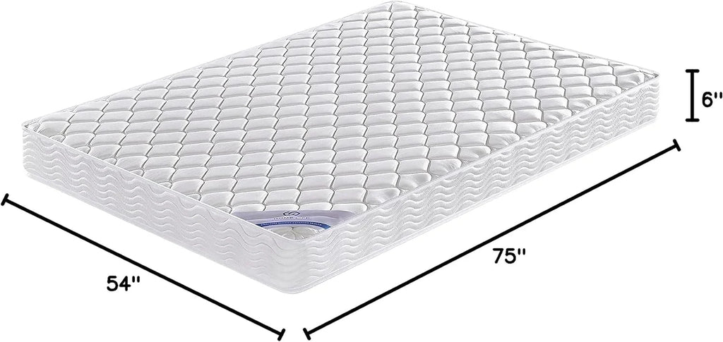 6-inch Full Size Hybrid Mattress B443208