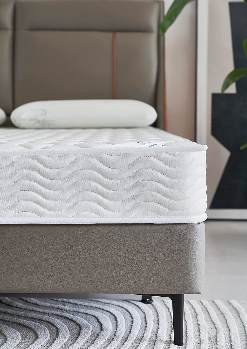 6-inch Full Size Hybrid Mattress B443208