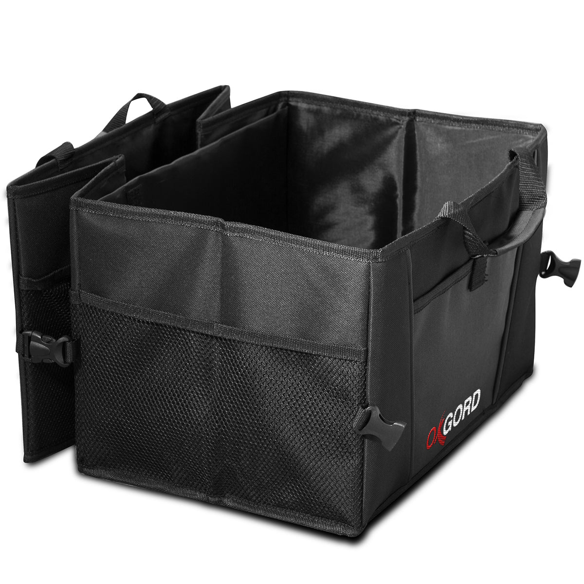 Auto Trunk Storage Organizer Bin with Pockets H3523