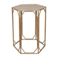 Metal Accent Table U55918