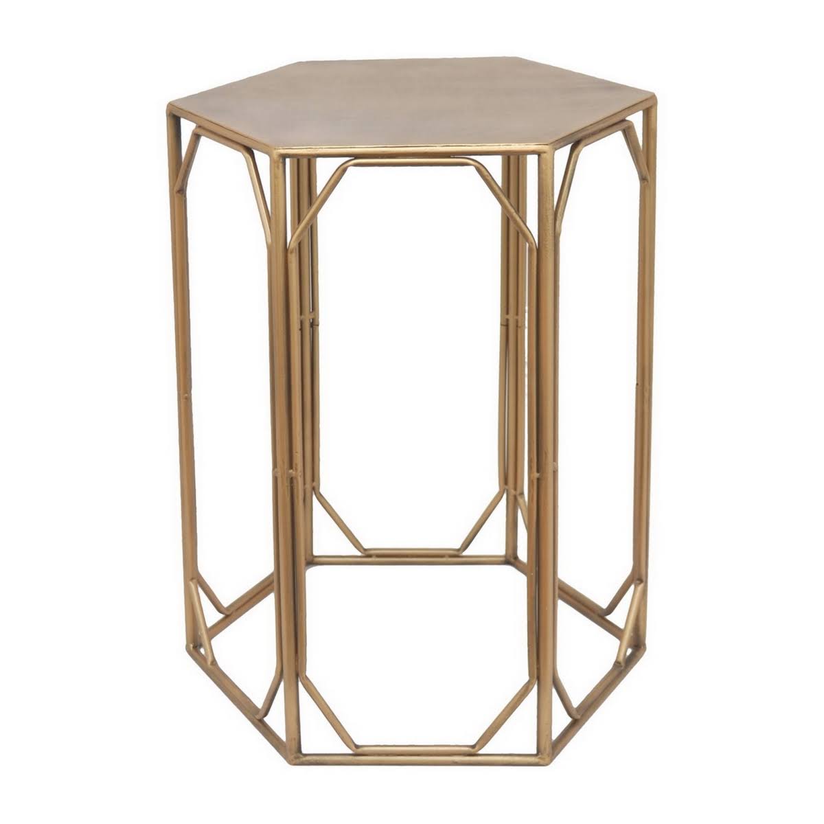 Metal Accent Table U55918