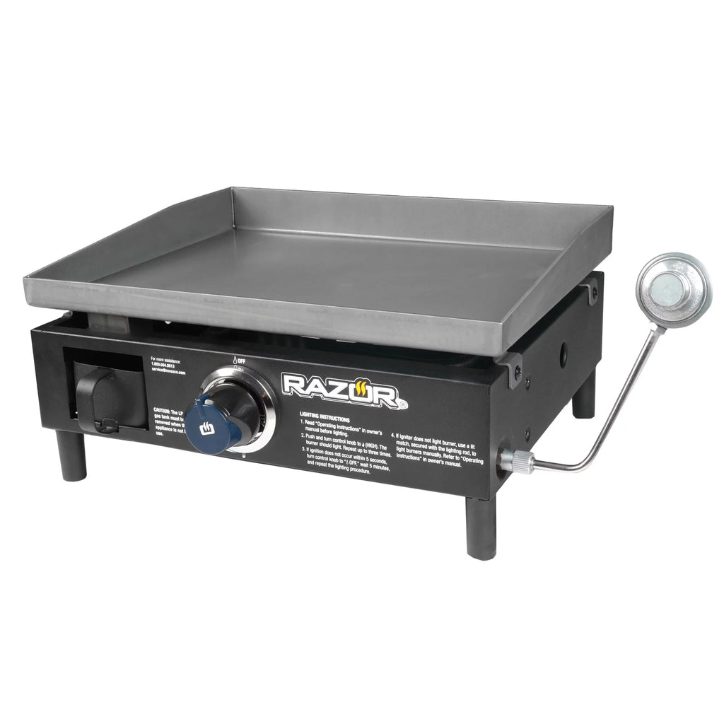 Portable 1 Burner LP Propane Gas Grill R1914