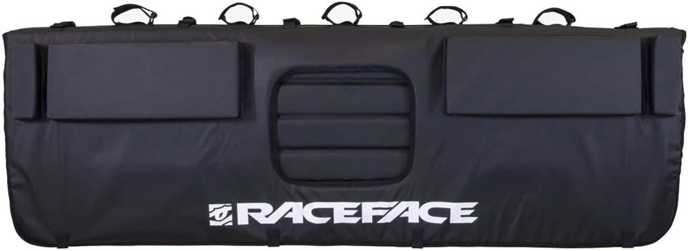 T2 Tailgate Pad Black K7246