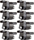 Round Ignition Coil Pack of 8 G689335