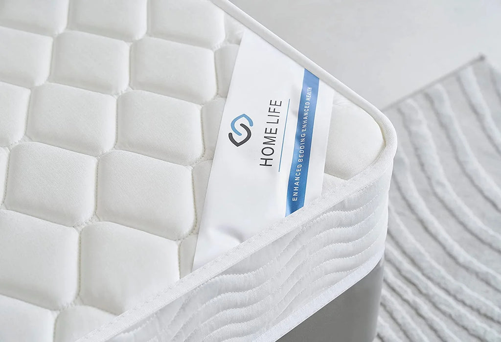 6-inch Full Size Hybrid Mattress B443208