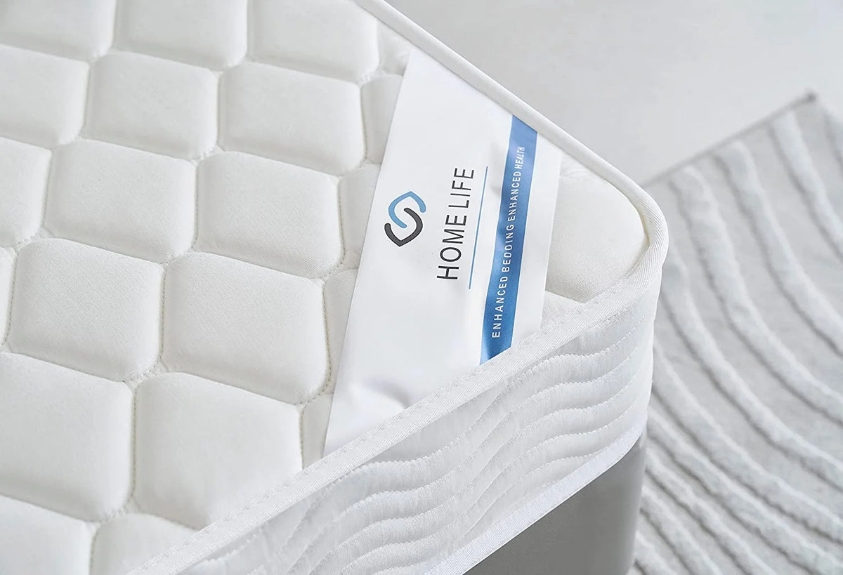 6-inch Full Size Hybrid Mattress B443208