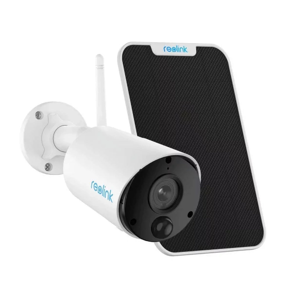 3MP Wireless Battery-Powered Security Camera D955