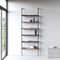 Metal Ladder Bookcase N4173
