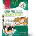 Grain-Free Chicken Dry Cat Food O9831