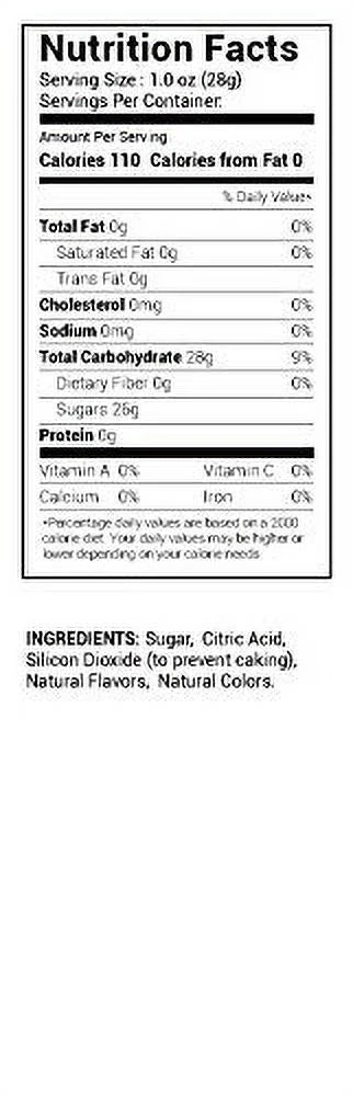 Lemonade Drink Mix 4 LB Bag C364
