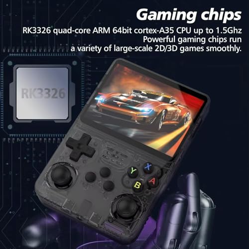 Handheld Game Console 128GB W9461