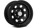 Black Steel Wheel I76374