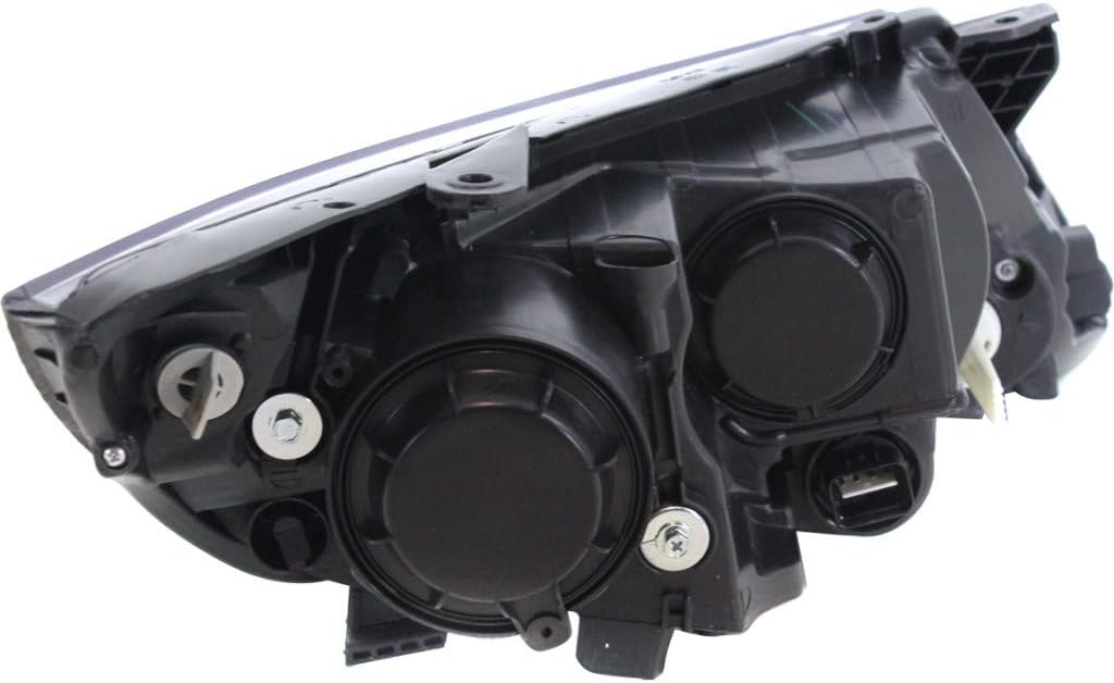 Passenger Side Headlight for Kia Optima 2011 2012 2013 2014 H8101