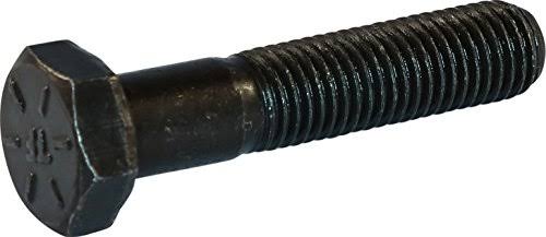 3/4-10 x 2 Grade 8 Hex Cap Screw Plain X362674