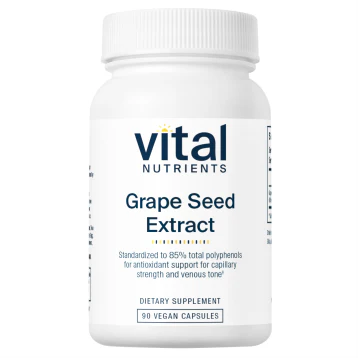 Grape Seed Extract 90 Capsules F57914