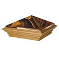 Copper Post Cap 8x8 M93448