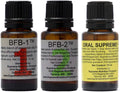 Essential Oil Blends Three Pack F3078